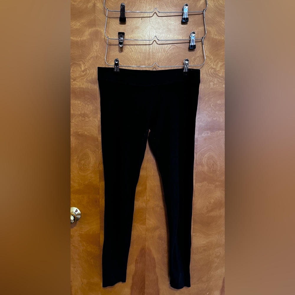 Juicy Couture low rise thermal long underwear leggings. XS